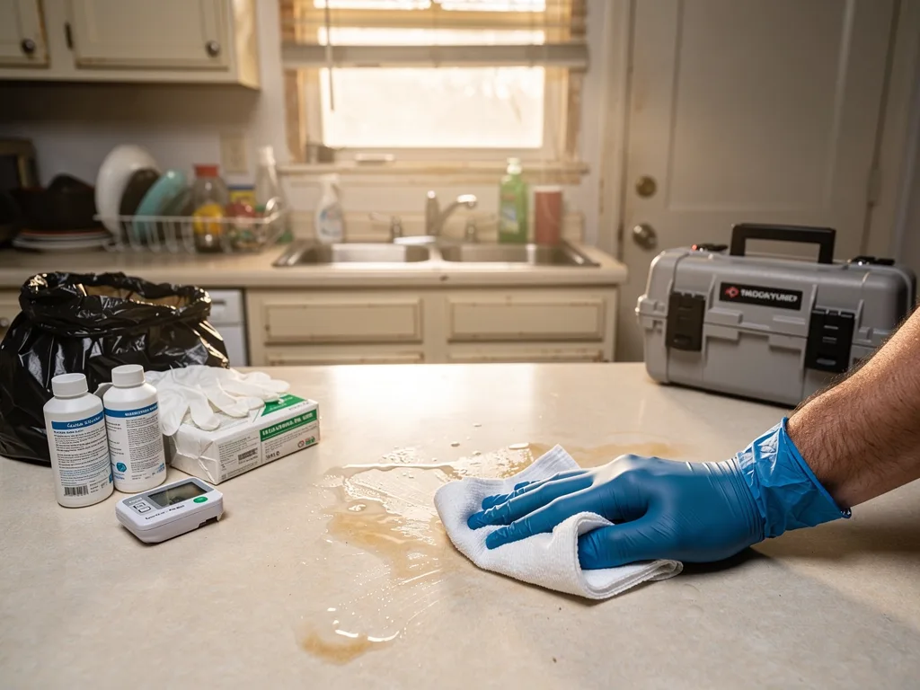 DIY vs When to Call a Pro for Tulsa Cleanup